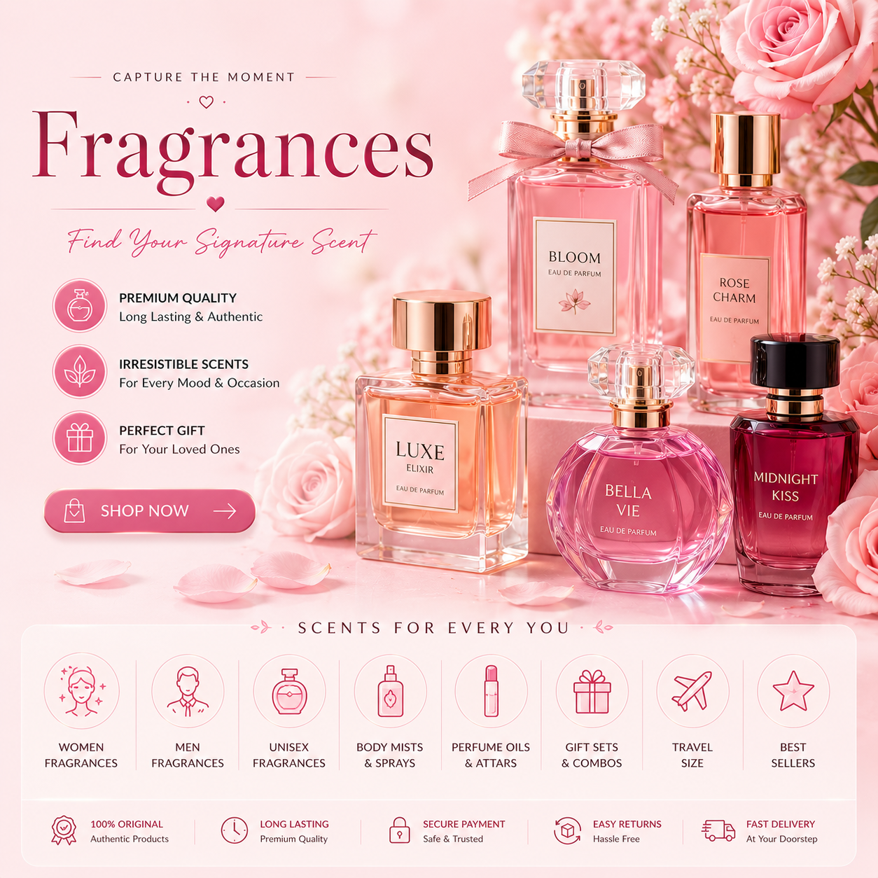 Fragrances