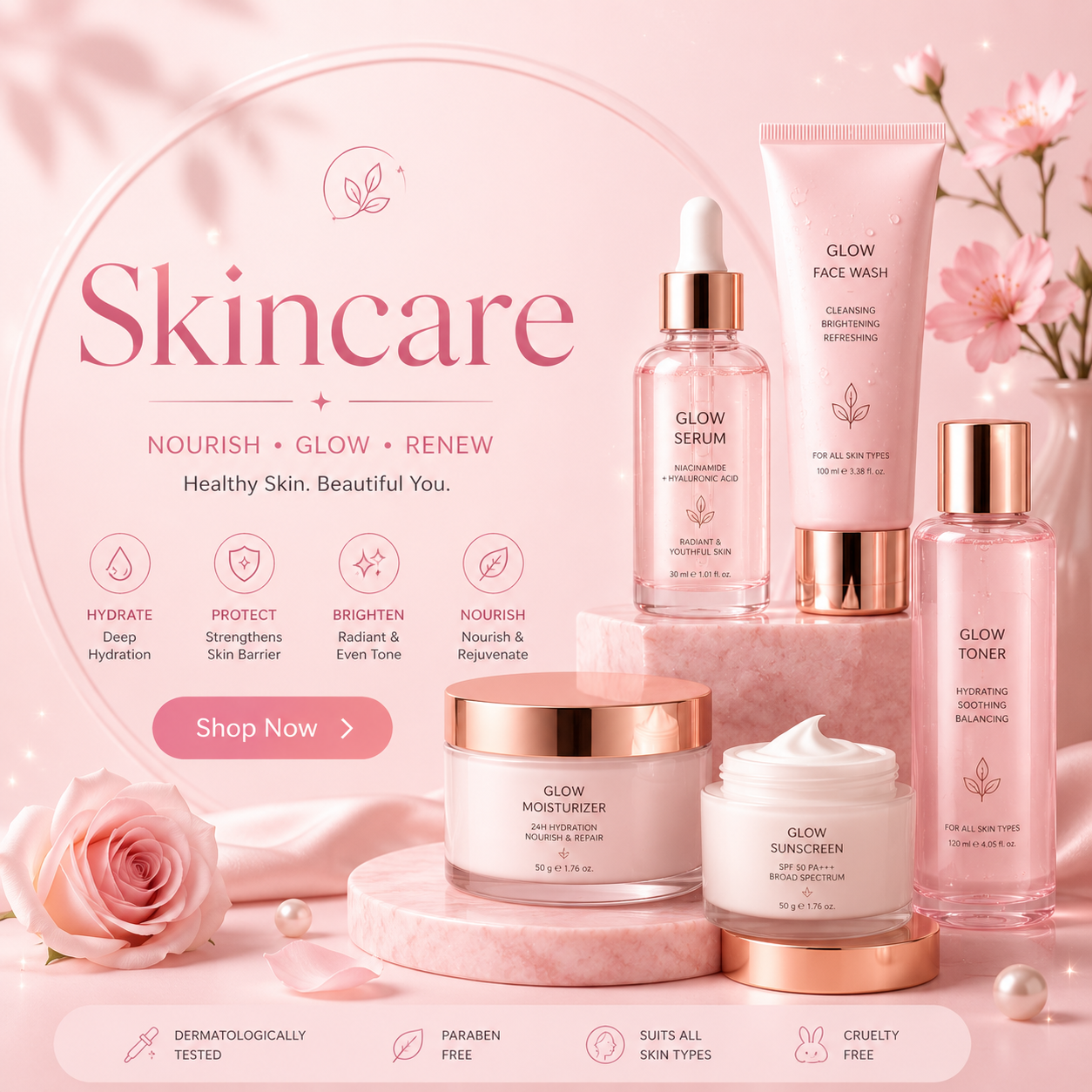 Skincare