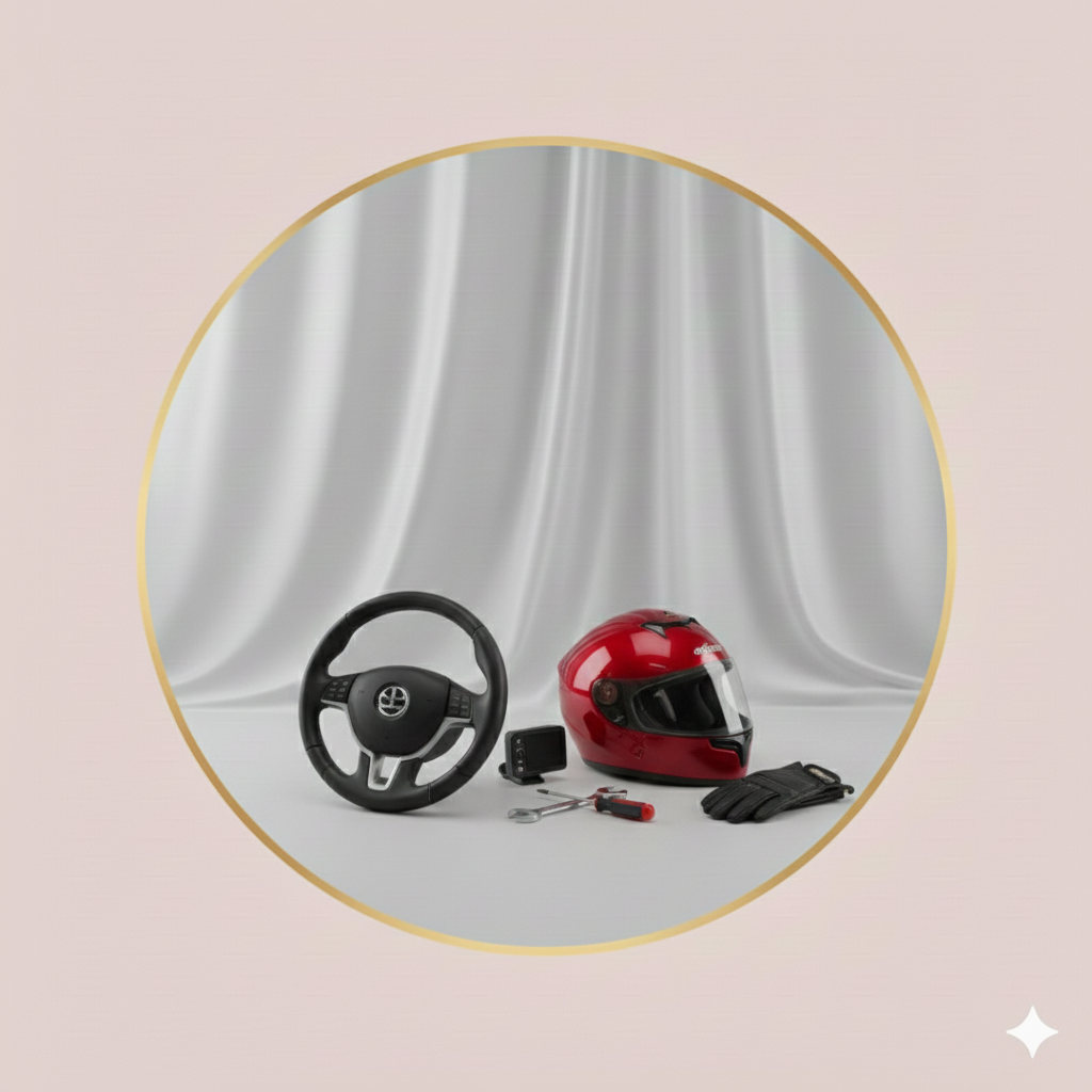 Car & Bike Accessories