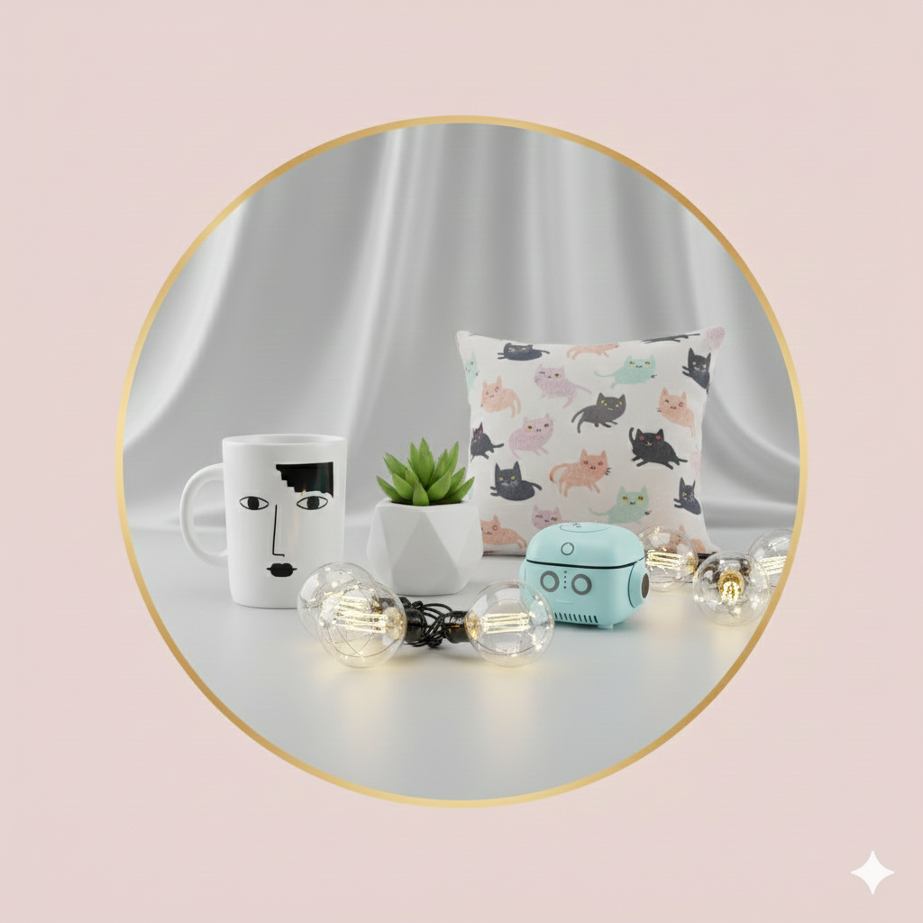 Quirky Home Essentials